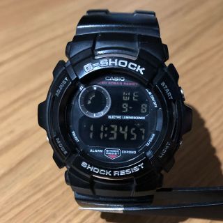 ジーショック(G-SHOCK)のウサギ様専用　G-SHOCK G-2000 ジーショック(腕時計(デジタル))