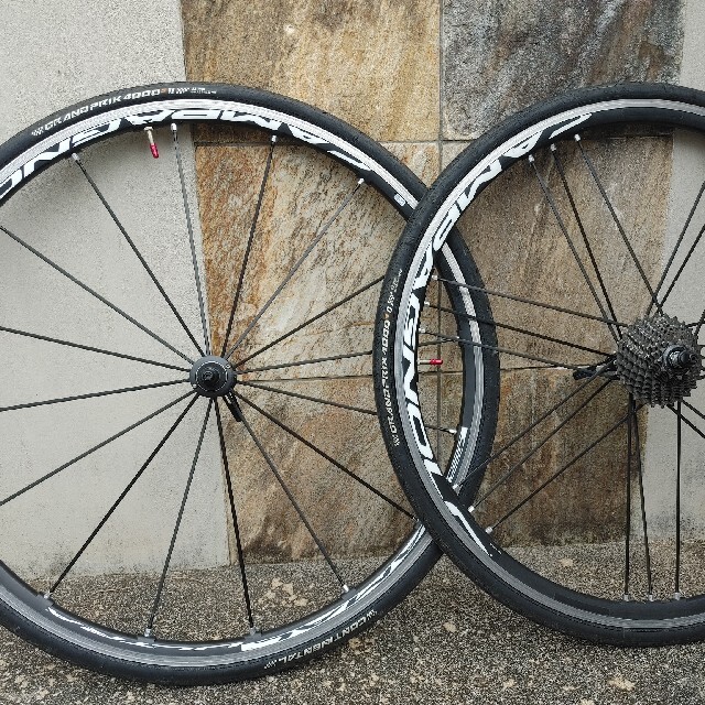 Campagnolo Shamal Ultra - パーツ