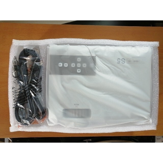 新品未使用】プロジェクター remoze s5 | svetinikole.gov.mk