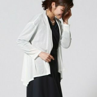 ロートレアモン(LAUTREAMONT)のあずき様専用☆新品タグ付☆ロートレアモン☆カーディガン(カーディガン)