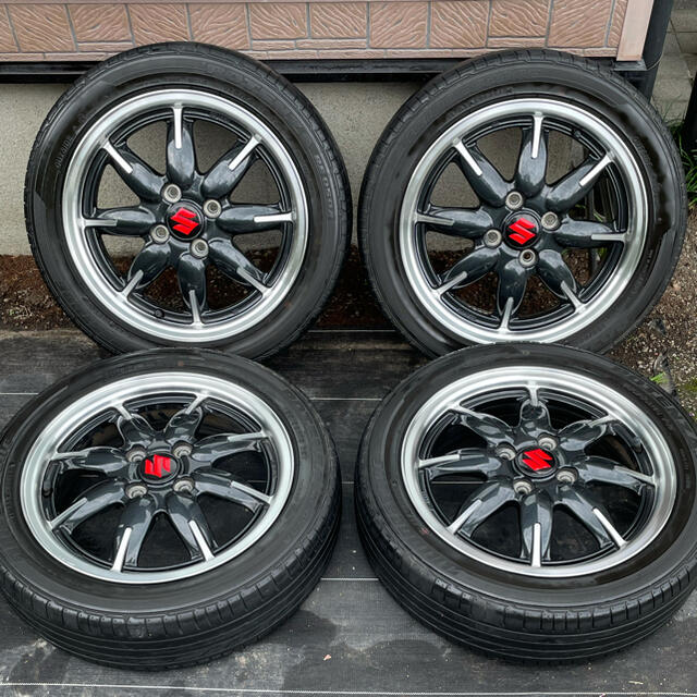 おでん様専用 アルトターボrs 純正ホイール 【オンラインショップ