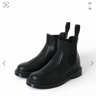 ドクターマーチン(Dr.Martens)のドクターマーチン2976MONOサイドゴアブーツ(ブーツ)