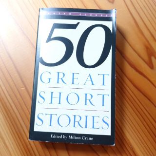 50 GREAT SHORT STORIES(A)(洋書)