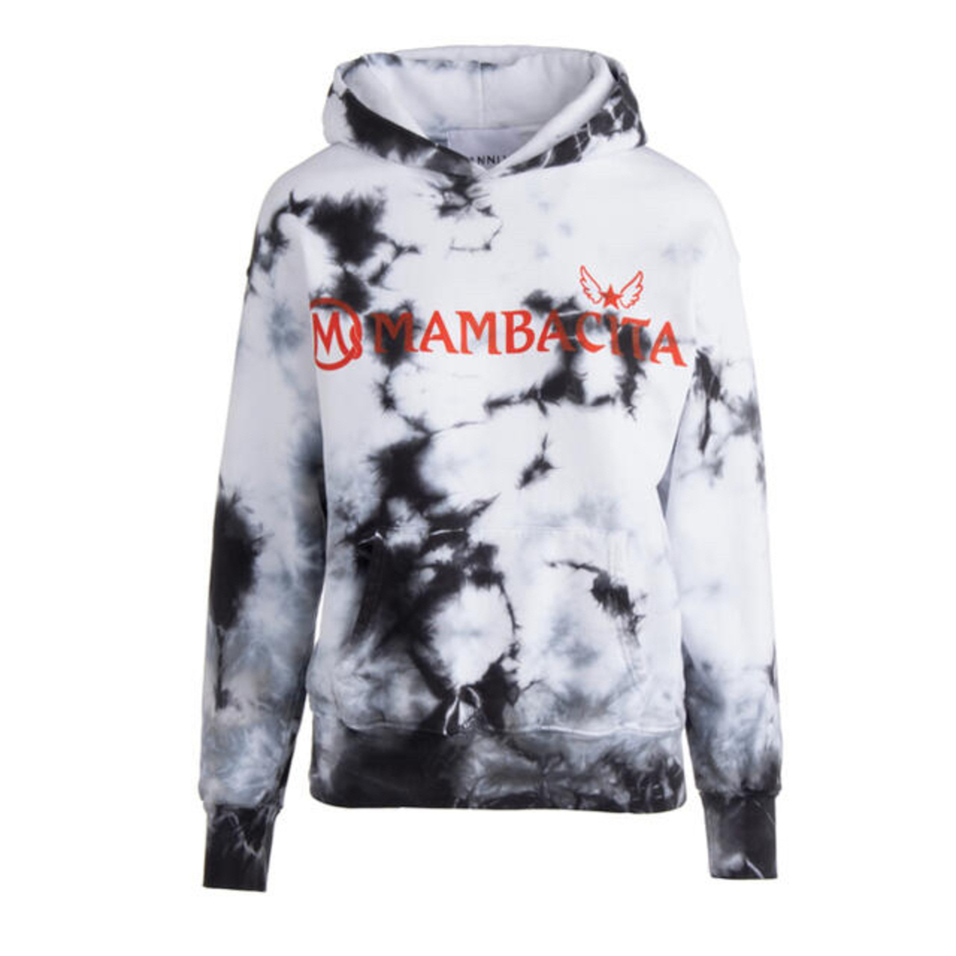 BLACK MAMBACITA HOODIE XXL TALL コービー