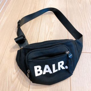 BALR. ボーラー　ウエストポーチ　ショルダーバッグ(ショルダーバッグ)