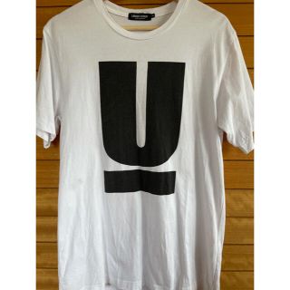 アンダーカバー(UNDERCOVER)のUNDERCOVER U TEE(Tシャツ/カットソー(半袖/袖なし))