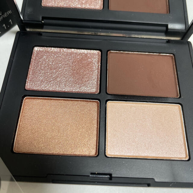 NARS(ナーズ)の【試塗のみ】NARS クワッドアイシャドー 3970 MOJAVE アイシャドウ コスメ/美容のベースメイク/化粧品(アイシャドウ)の商品写真