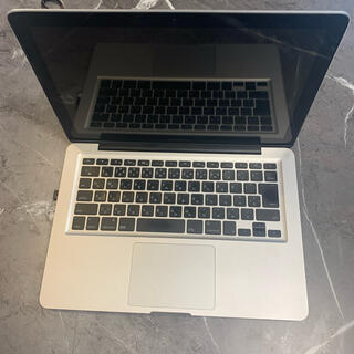 Mac (Apple) - APPLE MacBook Pro MACBOOK PRO MC700J/Aの通販 by ...