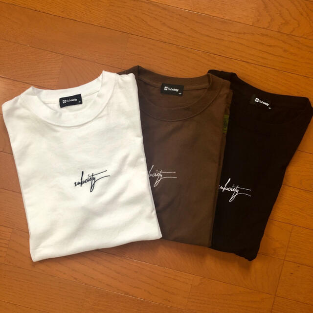 サブサエティサブサエティ　Tシャツ　メンズ　M 3枚