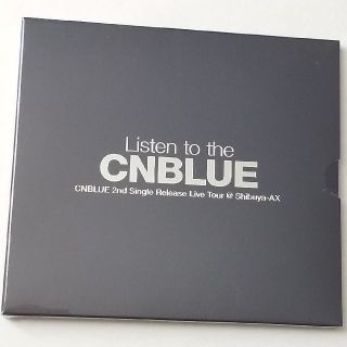 シーエヌブルー(CNBLUE)のCNBLUE　2nd　Single　Release　Live　Tour～List(舞台/ミュージカル)