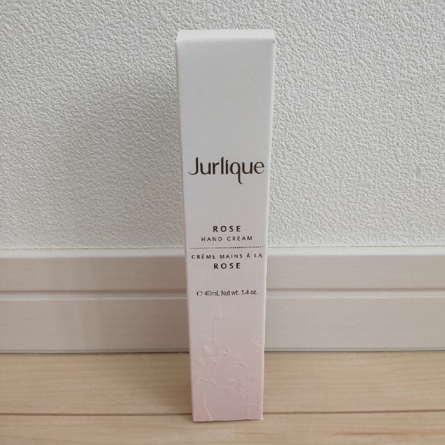 Jurlique(ジュリーク)のジュリーク ハンドクリーム　ローズ40ml jurlique コスメ/美容のボディケア(ハンドクリーム)の商品写真