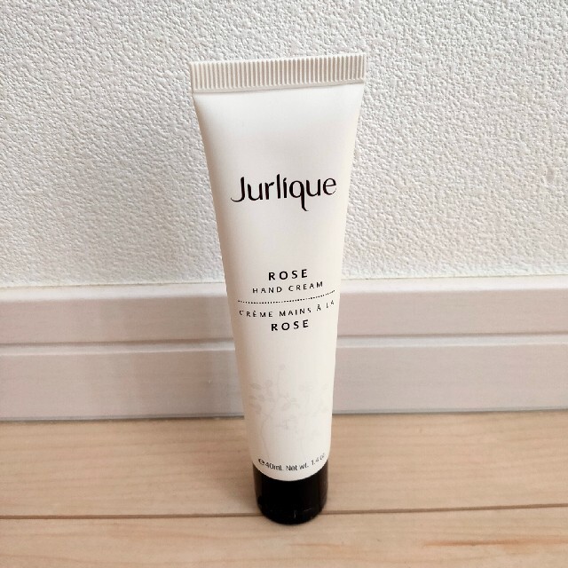 Jurlique(ジュリーク)のジュリーク ハンドクリーム　ローズ40ml jurlique コスメ/美容のボディケア(ハンドクリーム)の商品写真