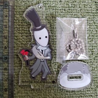 Identity V×サンリオキャラクターズ アクリルスタンド　リッパー(キャラクターグッズ)