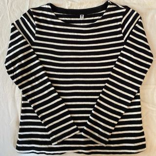 ユニクロ(UNIQLO)のキッズロンT  150(Tシャツ/カットソー)