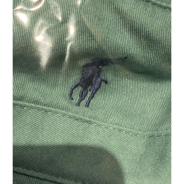 POLO RALPH LAUREN(ポロラルフローレン)のPOLO RALPH LAUREN コットン チノ バケット ハット L/XL メンズの帽子(ハット)の商品写真