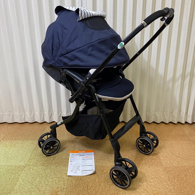 ☆超美品☆ コンビ WL メチャカルハンディ オート4キャスHG ハイ ☆超美品☆ コンビ WL メチャカルハンディ オート4キャスHG ハイ