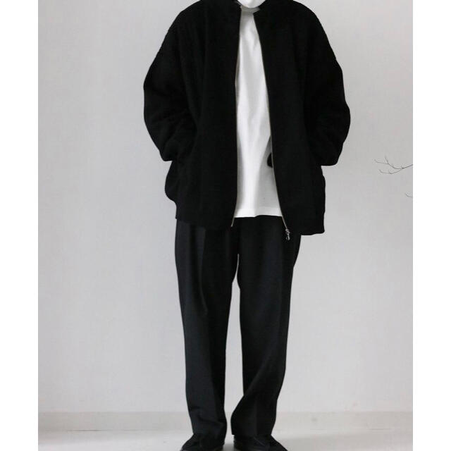 国内最安値! YASHIKI attic別注 Zip Up Blouson superior-quality.ru:443