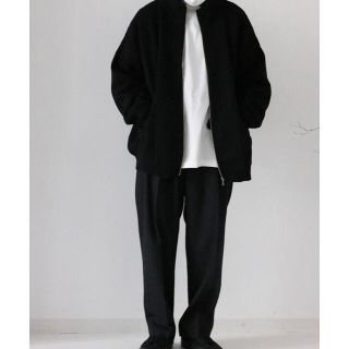 COMOLI - YASHIKI attic別注 Zip Up Blouson の通販 by Apple shop