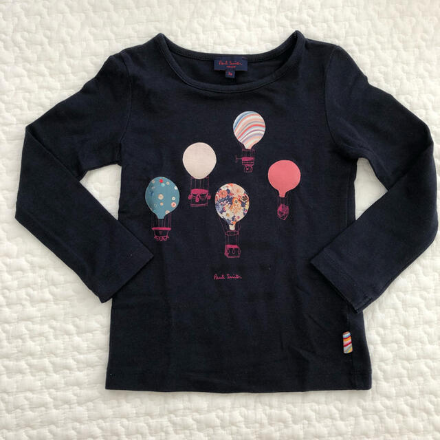 Paul Smith(ポールスミス)のポールスミス　ロンT キッズ/ベビー/マタニティのベビー服(~85cm)(Ｔシャツ)の商品写真