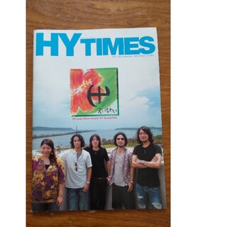 HY TIMES(ミュージシャン)