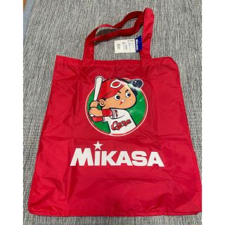 ミカサ(MIKASA)の【carp】 Mikasa×カープレジャーバッグ(応援グッズ)