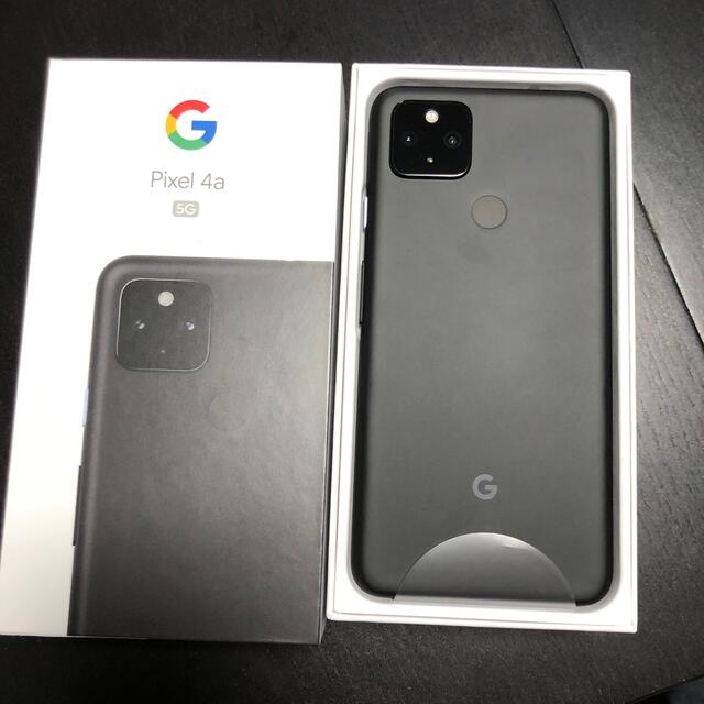 Google Pixel 4a 5G 128GB