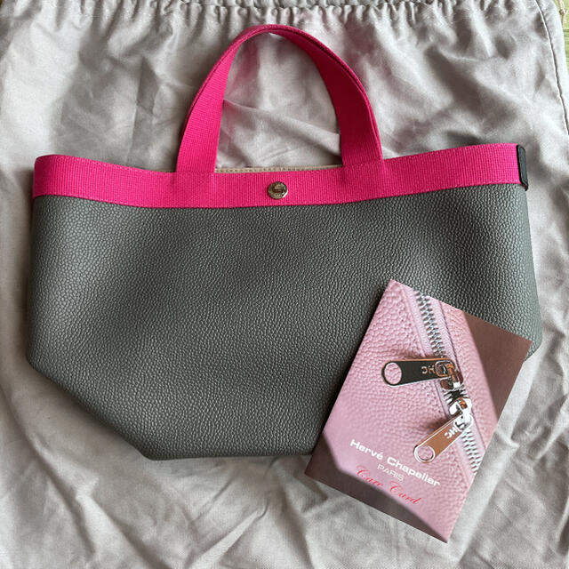入荷中 Herve Chapelier エルベジャプリエ 707GP【最終値下げ