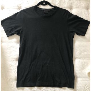 グッチ(Gucci)のGUCCI 無地ロゴTシャツ(Tシャツ/カットソー(半袖/袖なし))