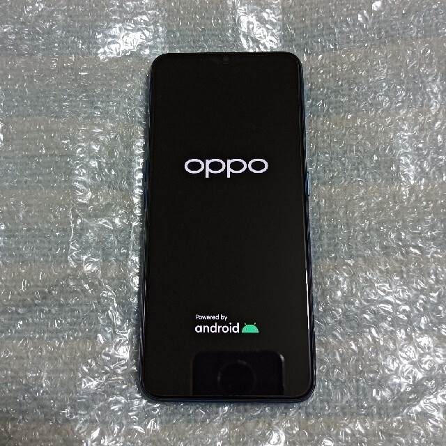 スマートフォン/携帯電話oppo A5 2020（モバイル） SIMフリー 美品