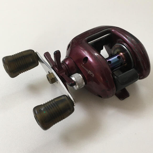 【通販 シマノ 右ハンドル 1500-7 ScorpionXT