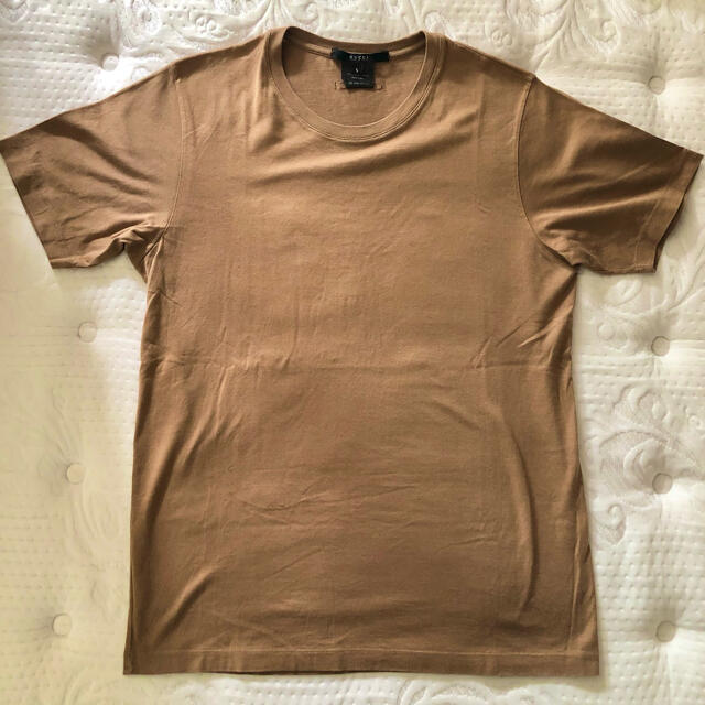 Gucci(グッチ)のGUCCI 無地ロゴTシャツ メンズのトップス(Tシャツ/カットソー(半袖/袖なし))の商品写真