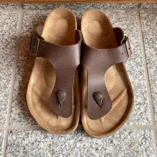 ビルケンシュトック(BIRKENSTOCK)のBIRKENSTOCK サンダル　メンズ(サンダル)