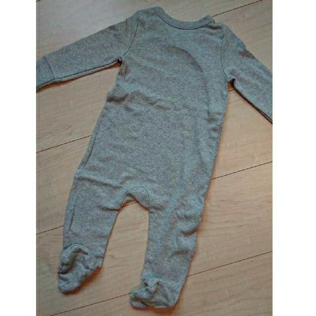 babyGAP(ベビーギャップ)のbaby GAP カバーオール② 60cm キッズ/ベビー/マタニティのベビー服(~85cm)(カバーオール)の商品写真