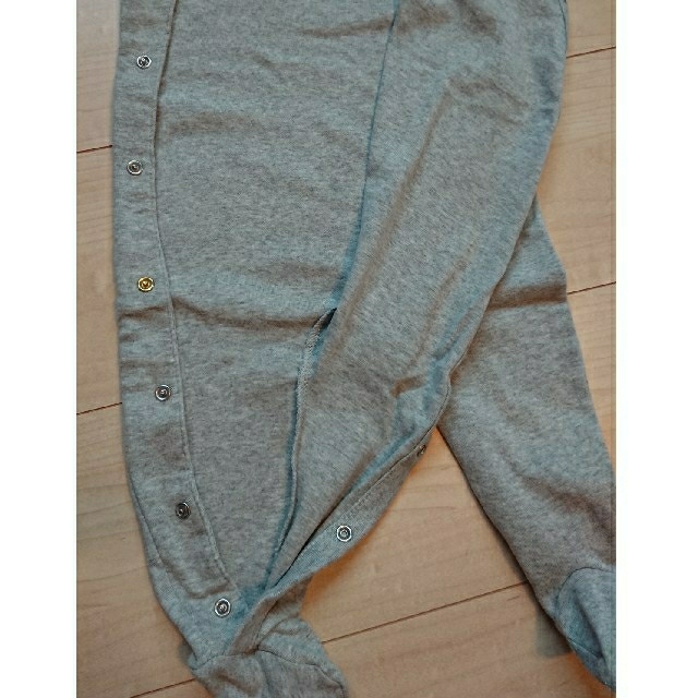 babyGAP(ベビーギャップ)のbaby GAP カバーオール② 60cm キッズ/ベビー/マタニティのベビー服(~85cm)(カバーオール)の商品写真