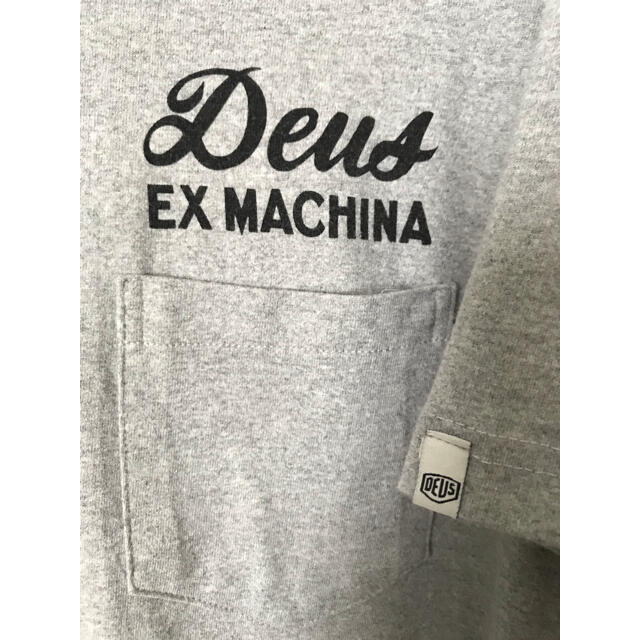 Deus ex Machina(デウスエクスマキナ)のDEUS EX MACHINA Milan Address Tシャツ メンズのトップス(Tシャツ/カットソー(半袖/袖なし))の商品写真