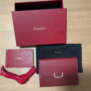 カルティエ ビジネス 名刺入れ/定期入れ(レディース)の通販 15点