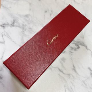 カルティエ(Cartier)のカルティエ ブレスレットケース(ブレスレット/バングル)