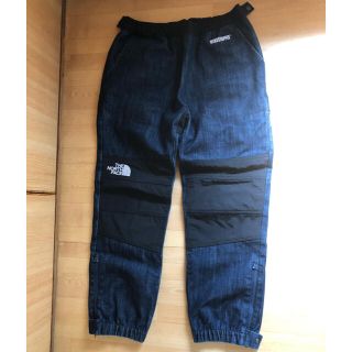 Supreme TNF 15SS Denim Denali Pants S