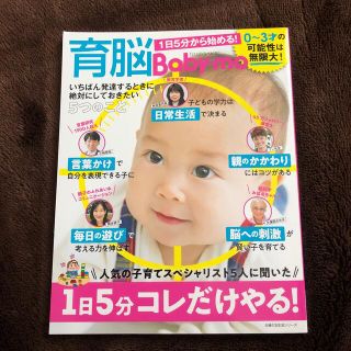 育脳Ｂａｂｙ－ｍｏ １日５分から始める！０～３才の可能性は無限大！(結婚/出産/子育て)