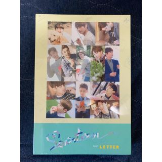 SEVENTEEN  LOVE&LETTER  未開封(K-POP/アジア)