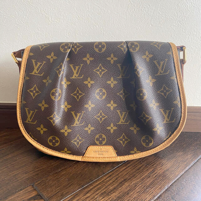 LOUIS VUITTON - 美品！ルイヴィトンショルダーバッグ♡