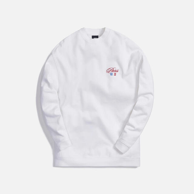 Kith Paris Signature Crewneck 新品 XLサイズ | www.jarussi.com.br