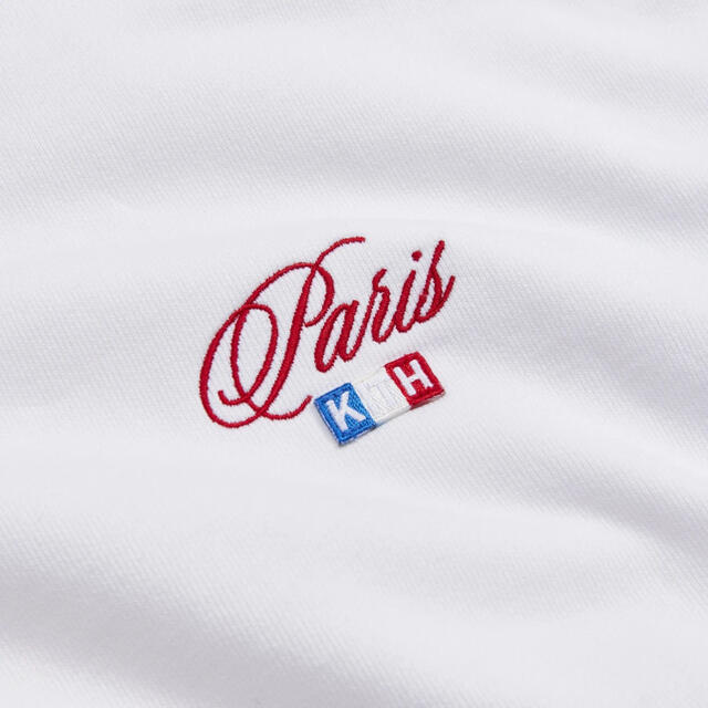 Supreme(シュプリーム)のKith Paris Signature Crewneck 新品　XLサイズ メンズのトップス(スウェット)の商品写真