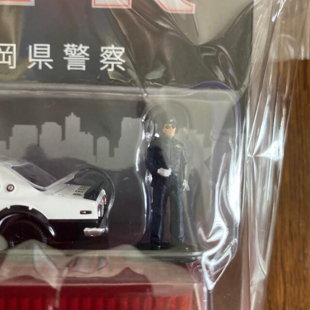 日産(ニッサン)の1/64 日産スカイライン 2000GT-R ハコスカ パトカー　静岡県警 エンタメ/ホビーのおもちゃ/ぬいぐるみ(ミニカー)の商品写真