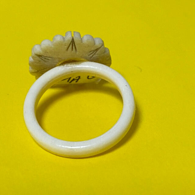 パリアンティークリング① レディースのアクセサリー(リング(指輪))の商品写真