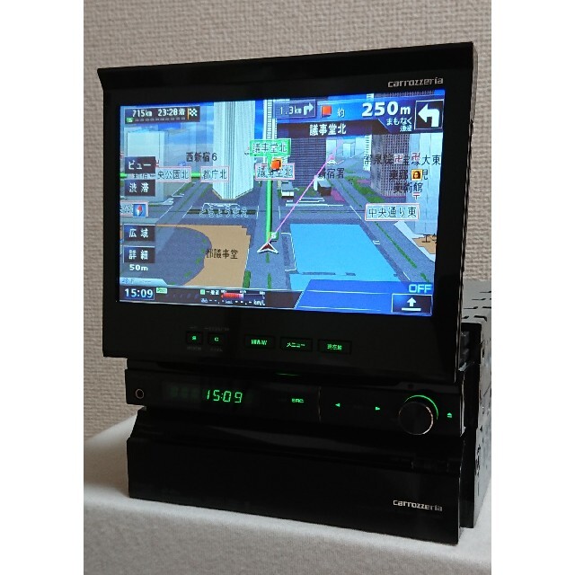 期間限定値下げ】カロッツェリア サイバーナビ AVIC-VH9990 完動品