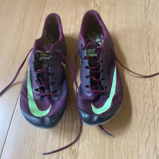 ナイキ(NIKE)の陸上スパイク(陸上競技)