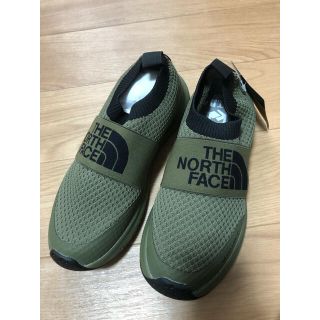 ザノースフェイス(THE NORTH FACE)のThe North Face  シューズ　新品　23センチ(スニーカー)