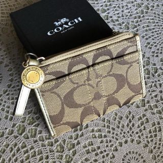 コーチ(COACH)のshiro様専用(コインケース)