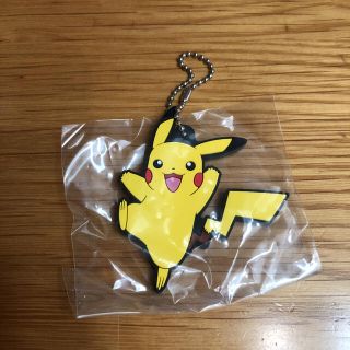 ポケモン　ラバーマスコット(キャラクターグッズ)